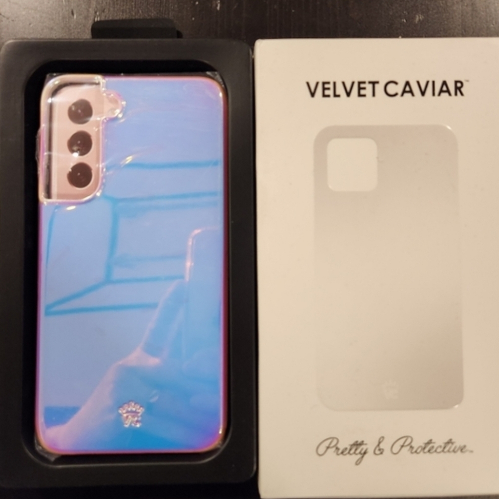 Velvet Caviar Aurora Case Samsung S22 PLUS